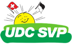 Logo UDC Suisse